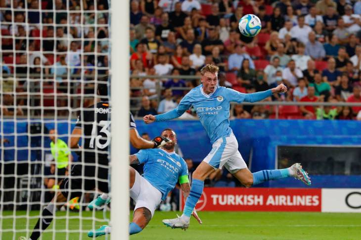 «Севилья» — «Манчестер Сити»