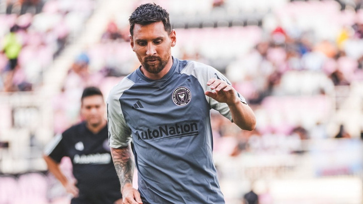 Лионель Месси