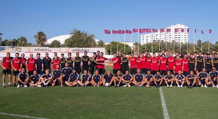 Моуринью и форвард-невидимка