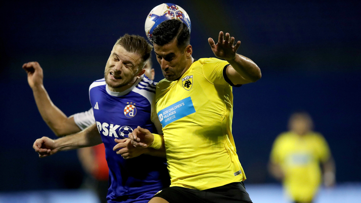 «АЕК Афины»