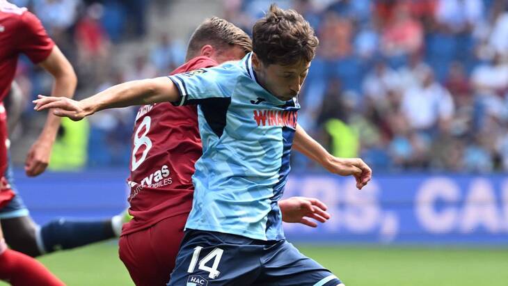 Фрагмент матча