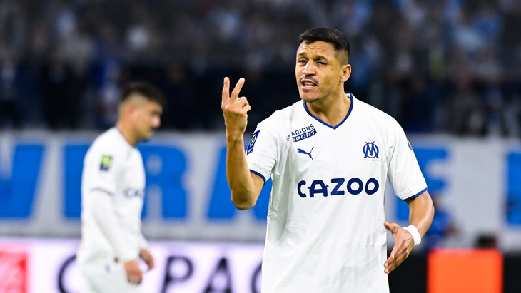 Алексис Санчес