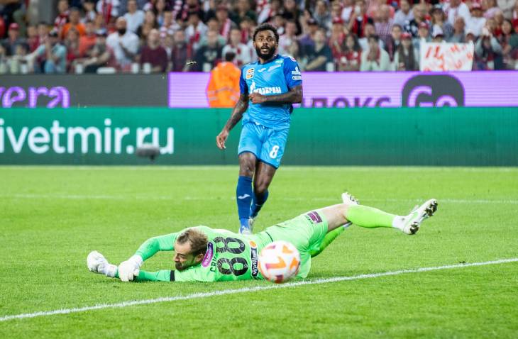 «Спартак» — «Зенит»