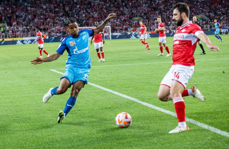 «Спартак» — «Зенит»