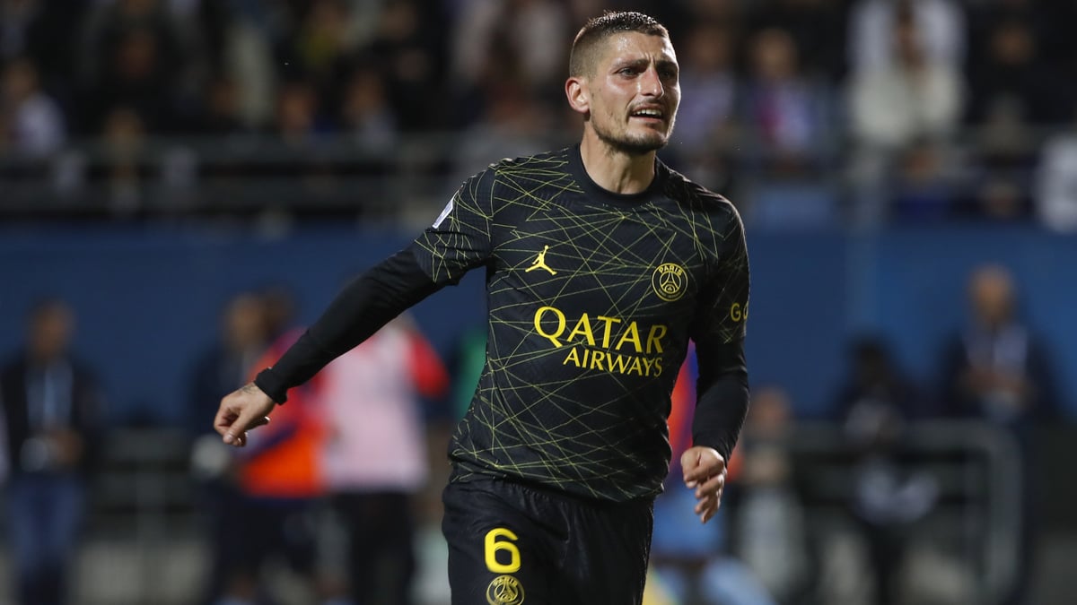 Марко Верратти