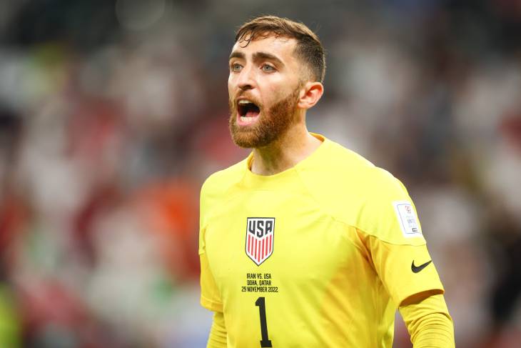 Мэтт Тернер