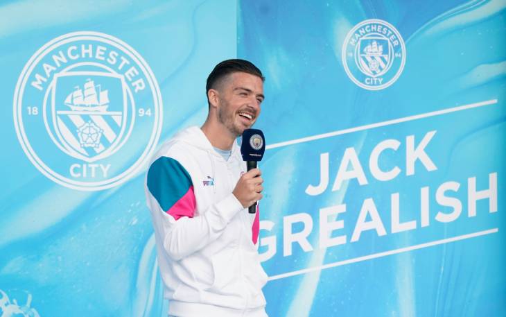 Джек Грилиш