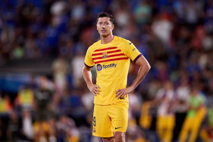 Роберт Левандовский