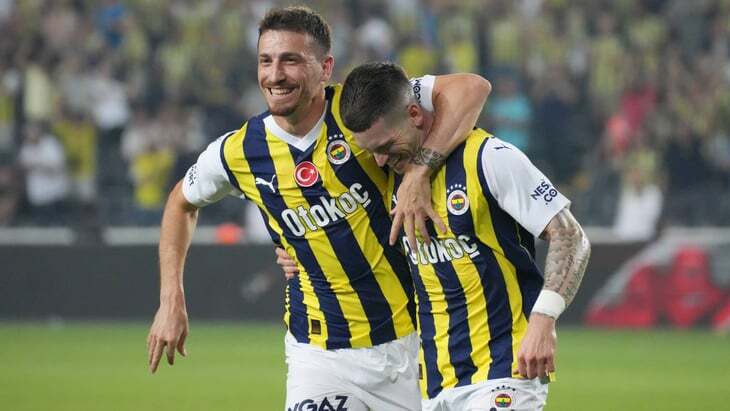 «Фенербахче»