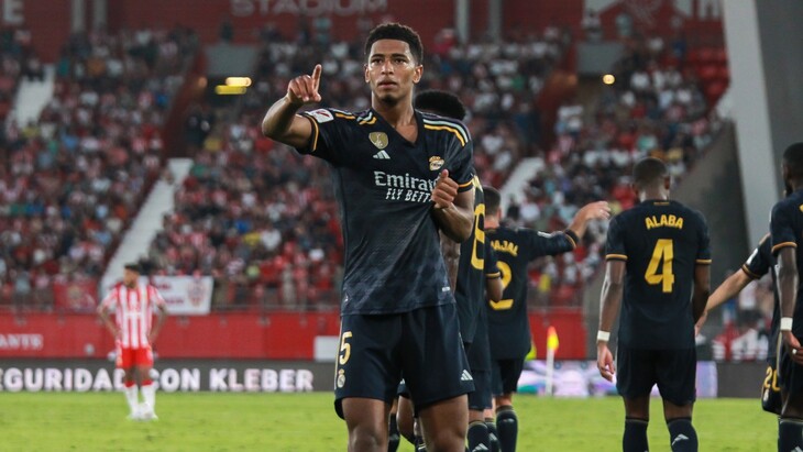 Джуд Беллингем