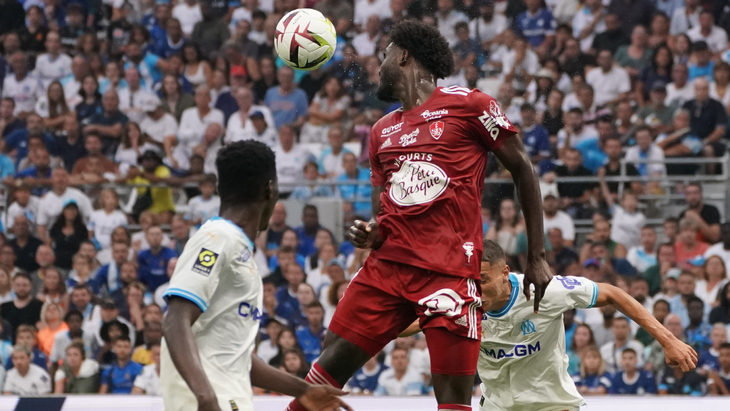 Фрагмент матча