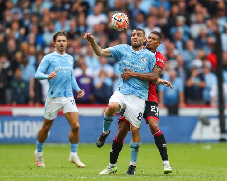 «Шеффилд Юнайтед» — «Манчестер Сити»