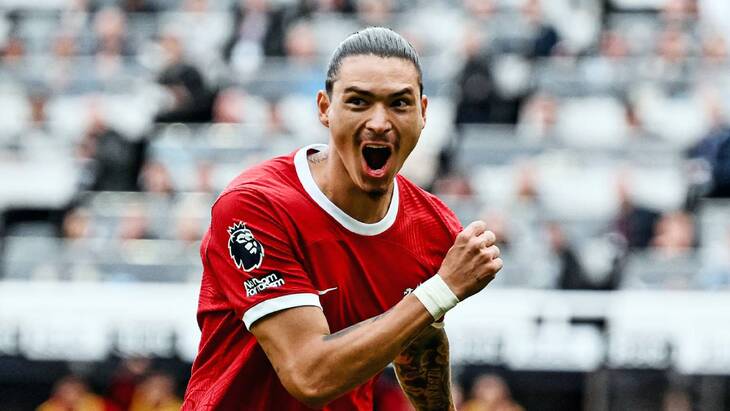 «Ньюкасл» — «Ливерпуль»