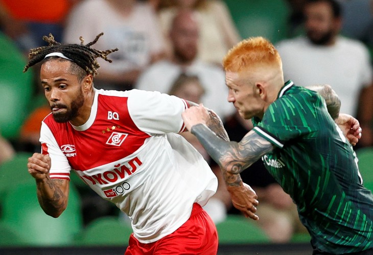 «Краснодар» — «Спартак»