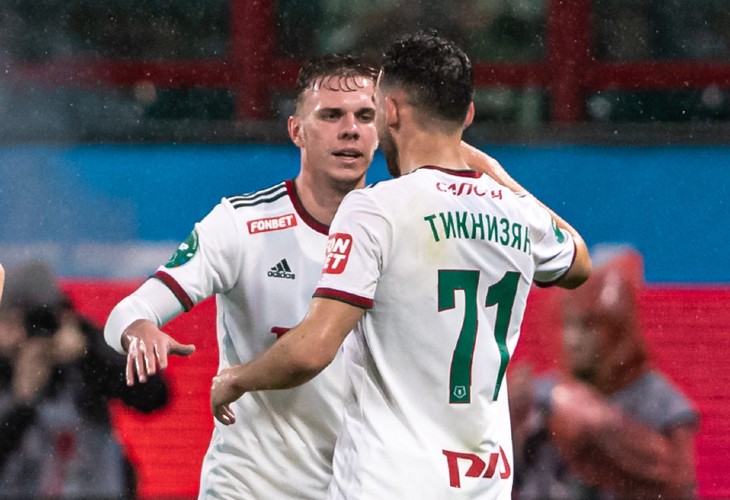 «Локомотив»