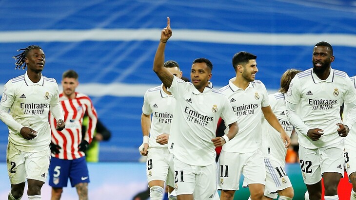 «Реал» Мадрид