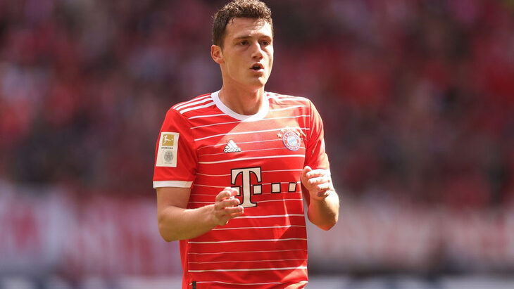 Бенжамен Павар