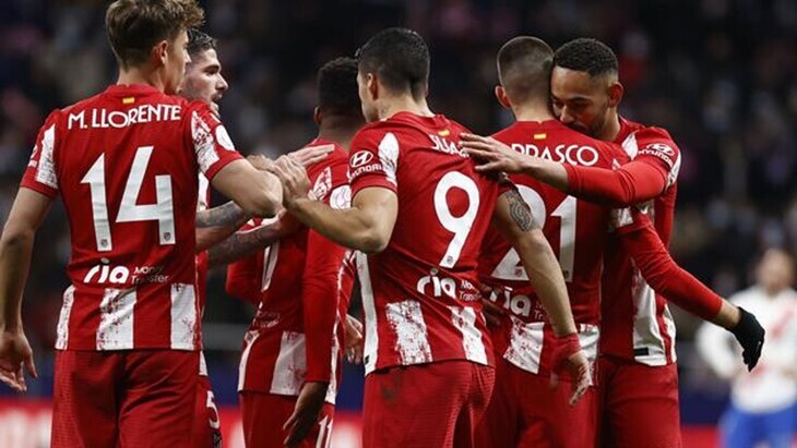 «Атлетико»