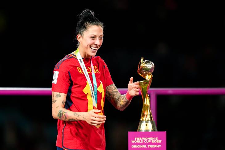 Дженни Эрмосо