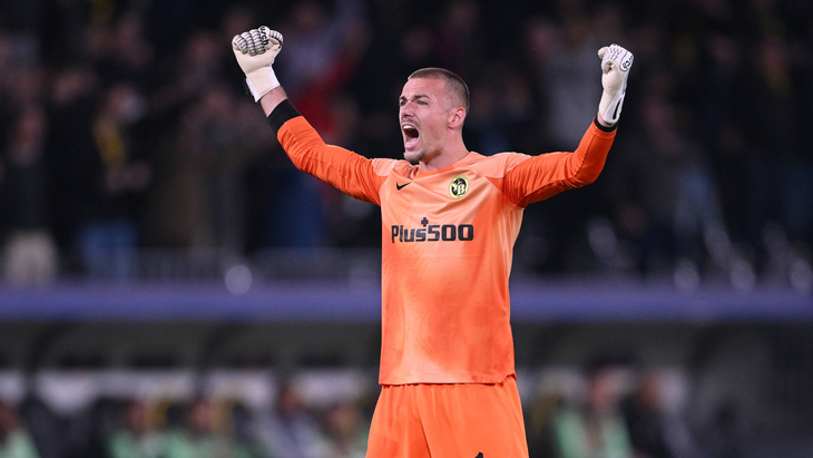 Фрагмент матча