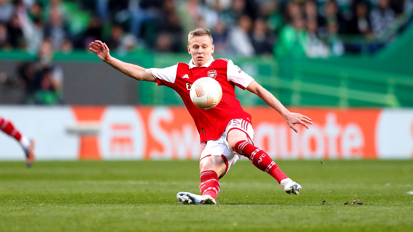 Александр Зинченко 