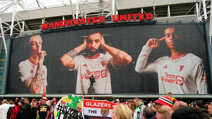 «Олд Траффорд»