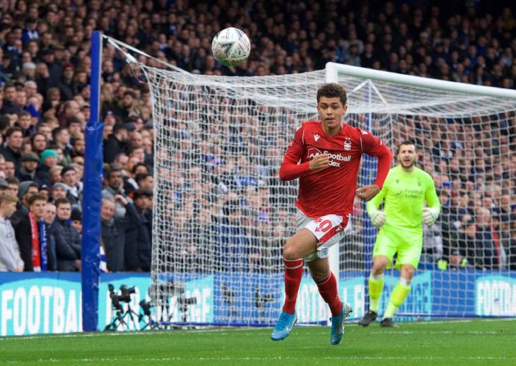 Бреннан Джонсон