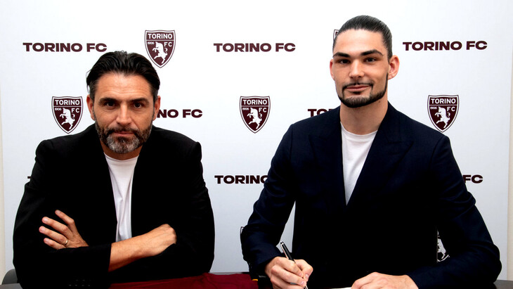 Саба Сазонов продолжит карьеру в итальянской Серии А