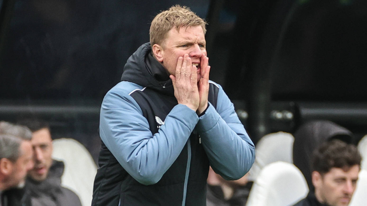 Эдди Хау — главный тренер «Ньюкасла»