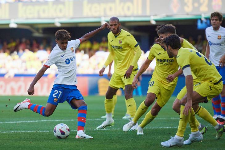 Ламин Ямаль