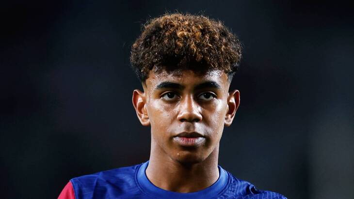 Ламин Ямаль