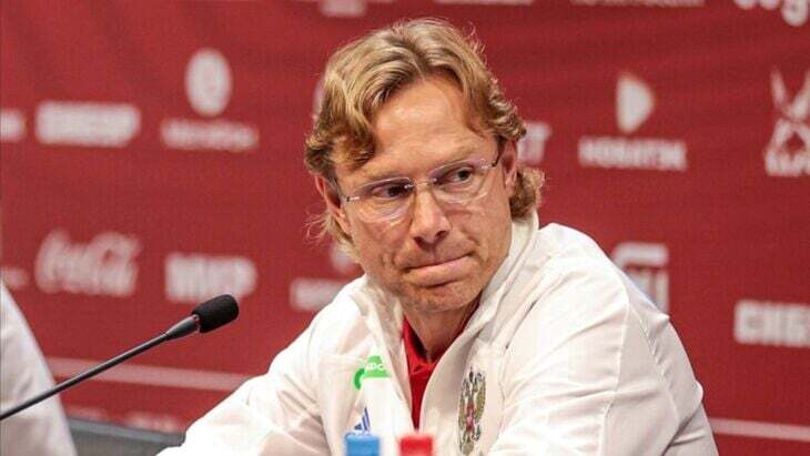 Сборная России