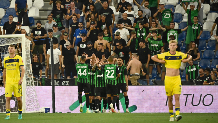 Фрагмент матча