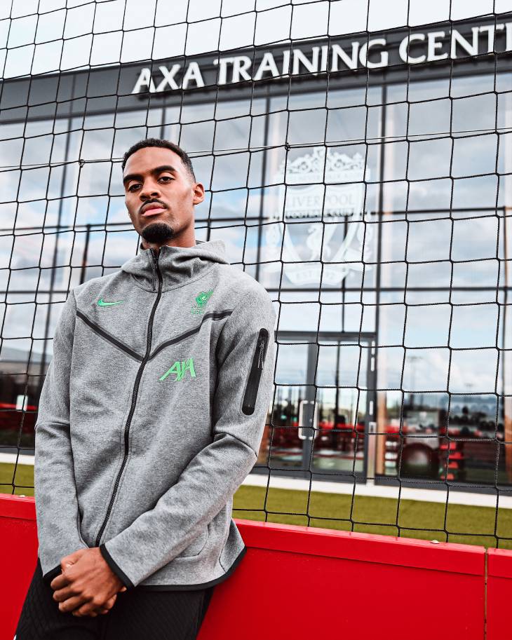 Райан Гравенберх