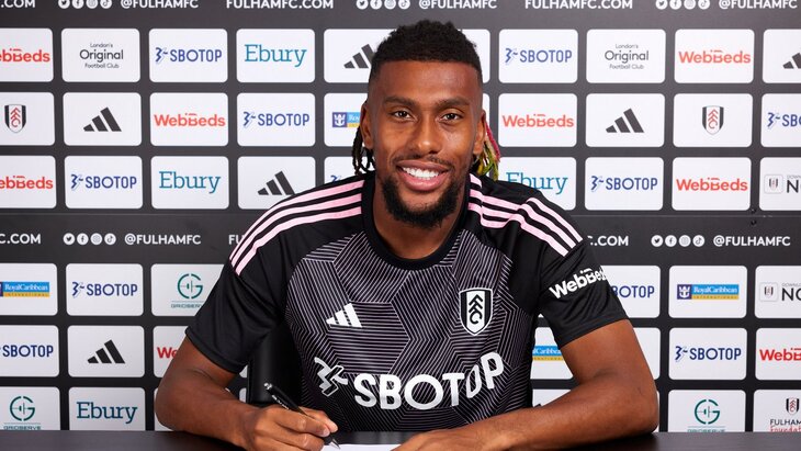 Алекс Ивоби