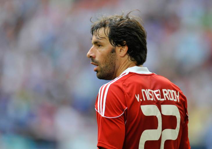 Руд ван Нистелрой