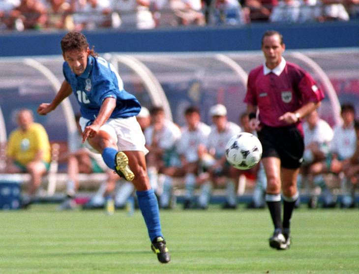 Роберто Баджо