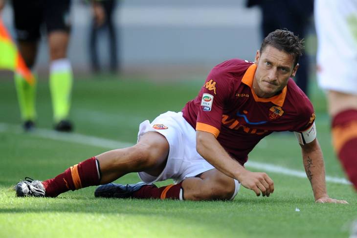 Франческо Тотти