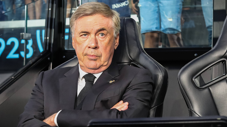 Карло Анчелотти