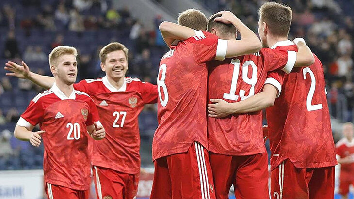 Сборная России