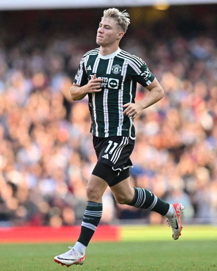 Расмус Хейлунн