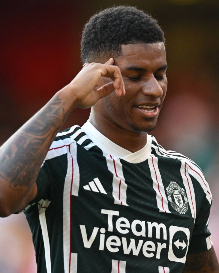 Маркус Рашфорд