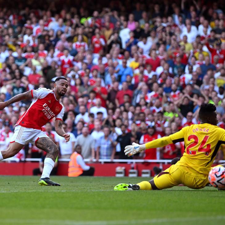 Арсенал« — 