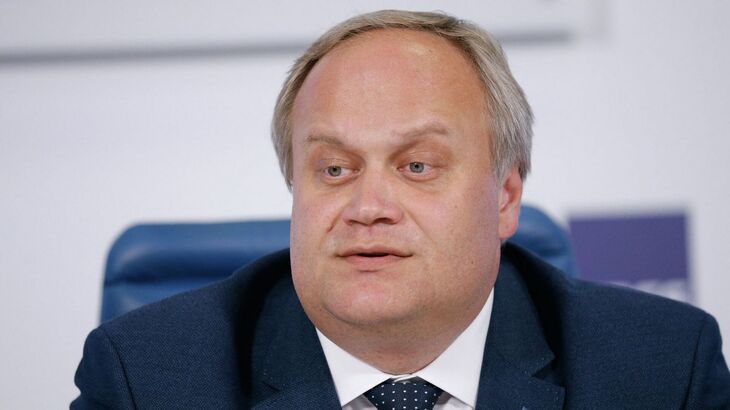 Юрий Нагорных