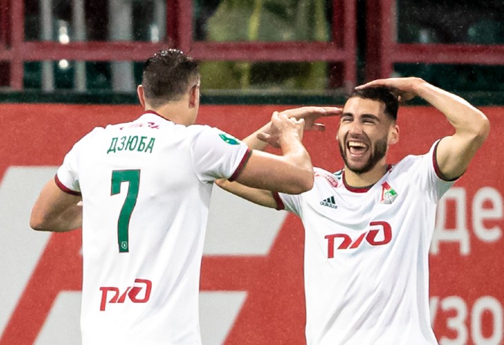 «Локомотив»