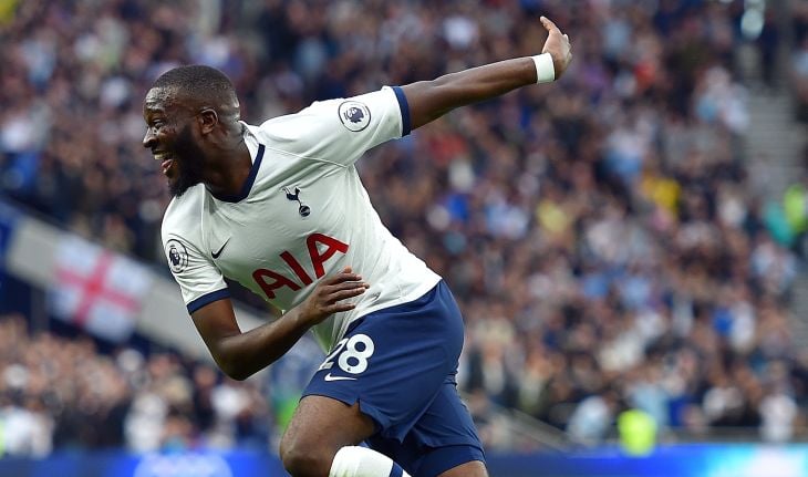 Танги Ндомбеле