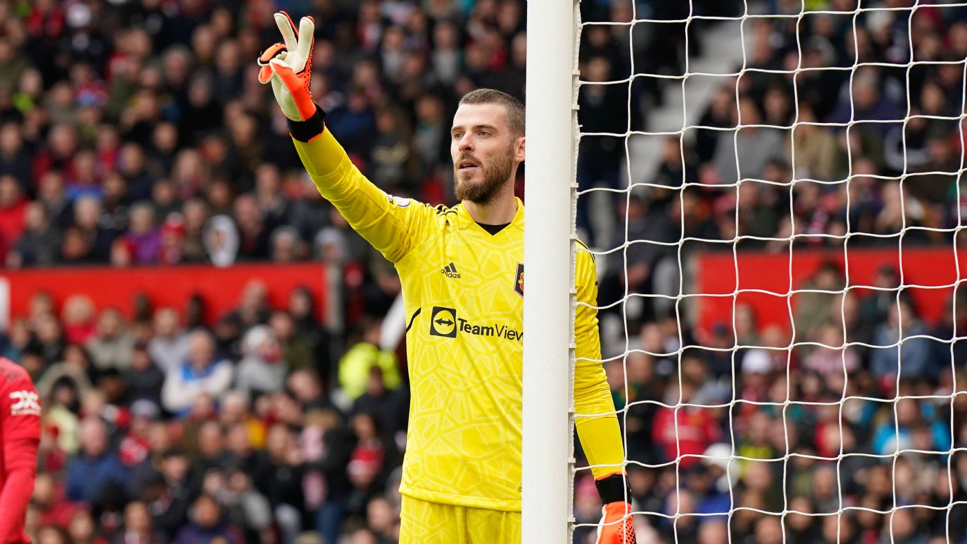 Давид де Хеа