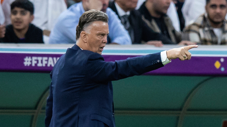 Луи ван Гал