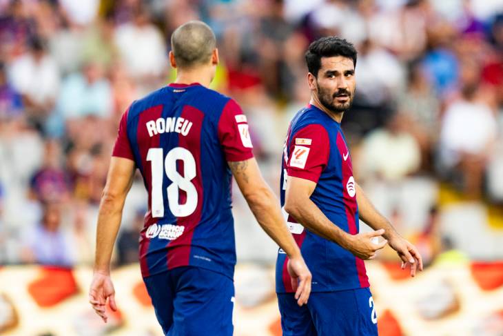 Илкай Гюндоган