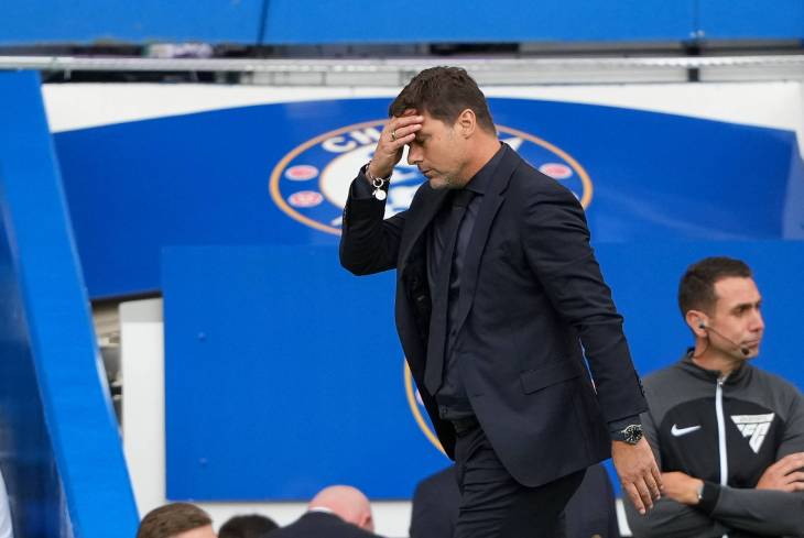 Маурисио Почеттино